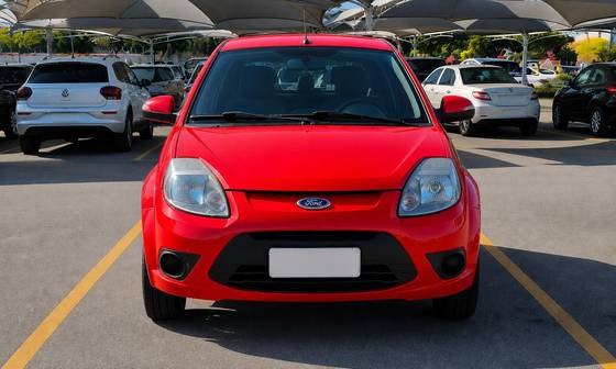 FORD KA 1.0 MPI 8V FLEX 2P MANUAL